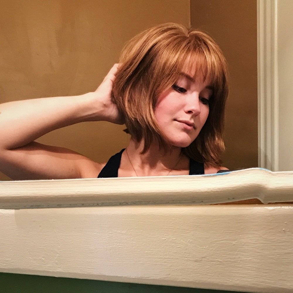 Meet your Posher, Melanie